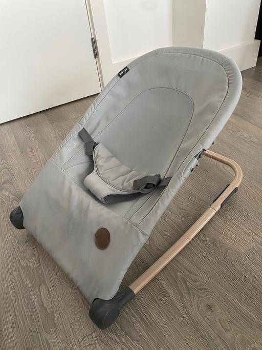 Buy & Sell Tottenham North London - Photos for Maxi-Cosi Loa Rocker Bouncer