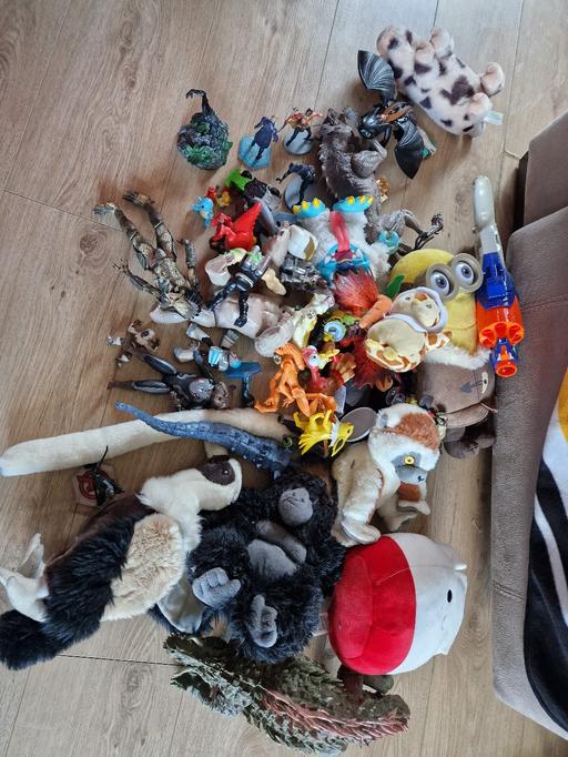 Buy & Sell Birmingham Sandwell - Photos for Toy bundle around 100 items