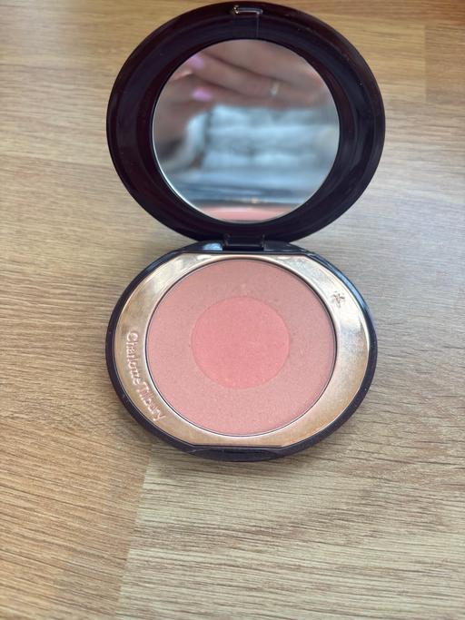 Buy & Sell Hook South West London - Photos for Charlotte Tilbury blush almost new