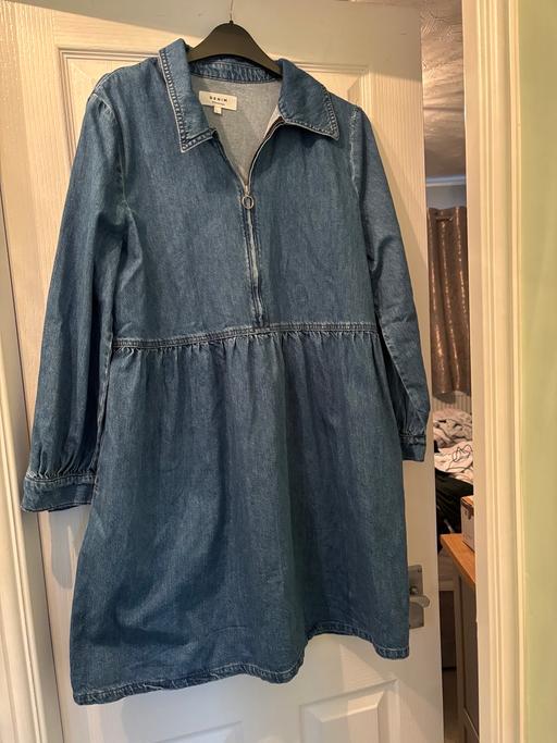 Buy & Sell Rhos on Sea Conwy - Photos for Denim dress