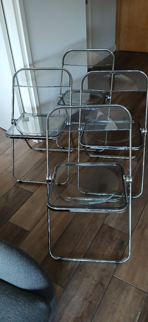 Buy & Sell Bethnal Green East London - Photos for Folding chairs