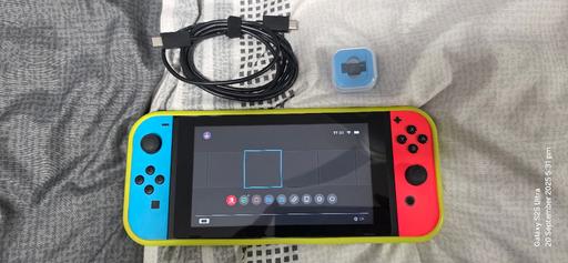 Buy & Sell - Photos for V1 unpatched Nintendo Switch
