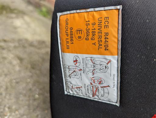 Buy & Sell Plaistow East London - Photos for Baby car seat