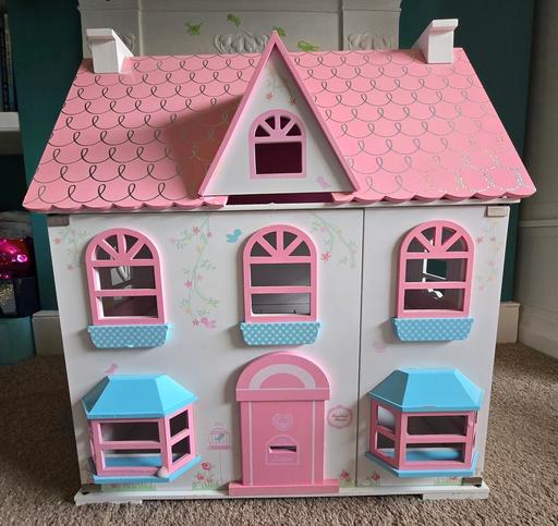 Buy & Sell Waterloo Central London - Photos for Rosebud Dolls House in. furniture & family