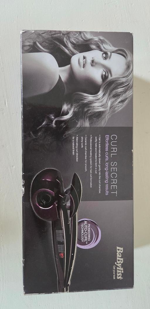 Buy & Sell Devons Road East London - Photos for BaByliss hair curler