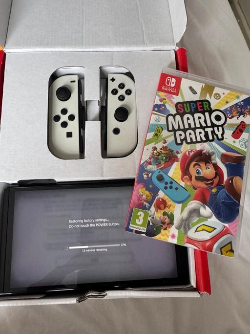 Buy & Sell Hednesford Cannock Chase - Photos for Nintendo switch OLED