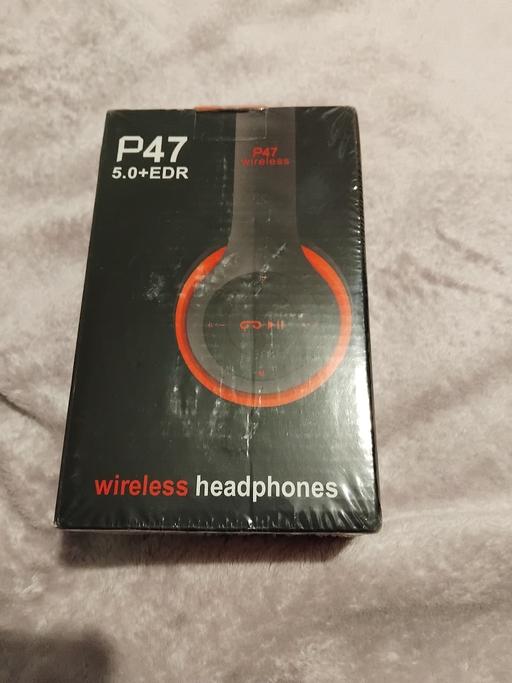 Buy & Sell Stow Heath Wolverhampton - Photos for New Wireless Headphones.
