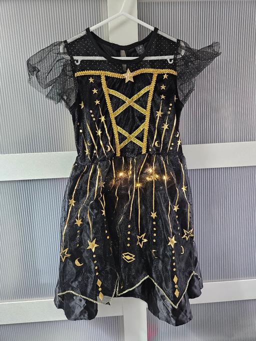 Buy & Sell Runcorn Halton - Photos for Age 7-8 GEORGE halloween light up dress