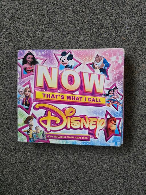 Buy & Sell Rowley Regis Sandwell - Photos for NOW That's What I Call Disney