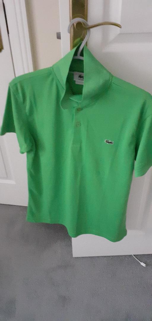Buy & Sell Brownhills Walsall - Photos for new mens small polo top green