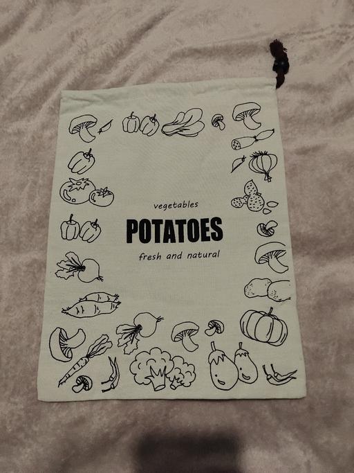 Buy & Sell Stow Heath Wolverhampton - Photos for New Potato Bag.