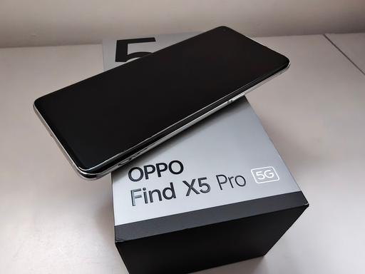 Buy & Sell Bethnal Green East London - Photos for OPPO Find X5 Pro - 256GB - White (Unlocked)