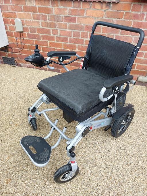 Buy & Sell Heanor Amber Valley - Photos for foldable electric wheelchair