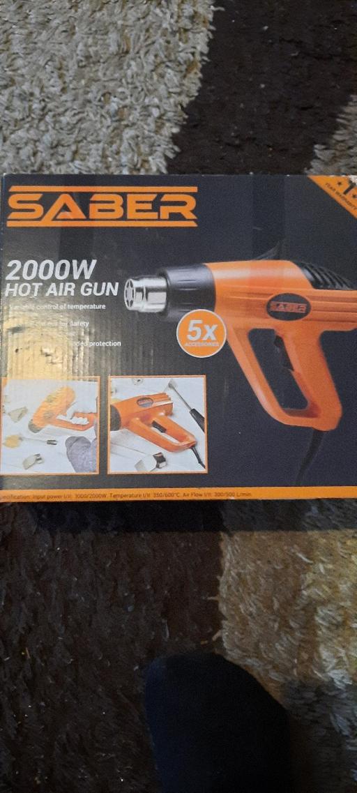 Buy & Sell Leagrave Luton - Photos for hot air gun