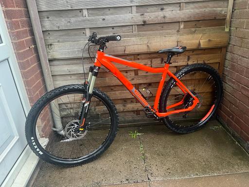Buy & Sell Stockland Green Birmingham - Photos for Voodoo Bizango 20” Frame 29” Wheels Orange