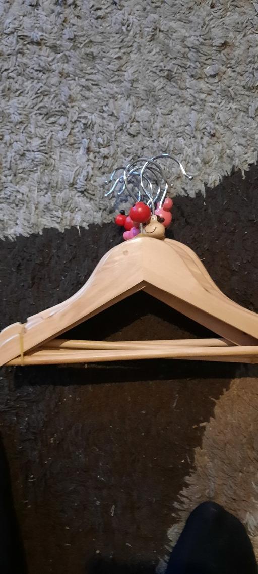 Buy & Sell Leagrave Luton - Photos for kids wooden hangers