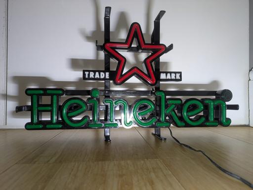 Buy & Sell Blackheath South East London - Photos for Heineken LED beer sign