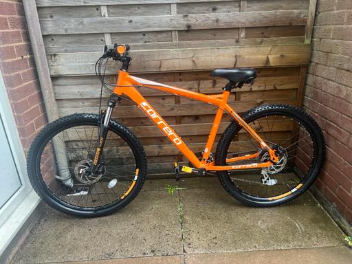 Buy & Sell Stockland Green Birmingham - Photos for Carrera Vengeance 20” Frame 27.5” Wheels