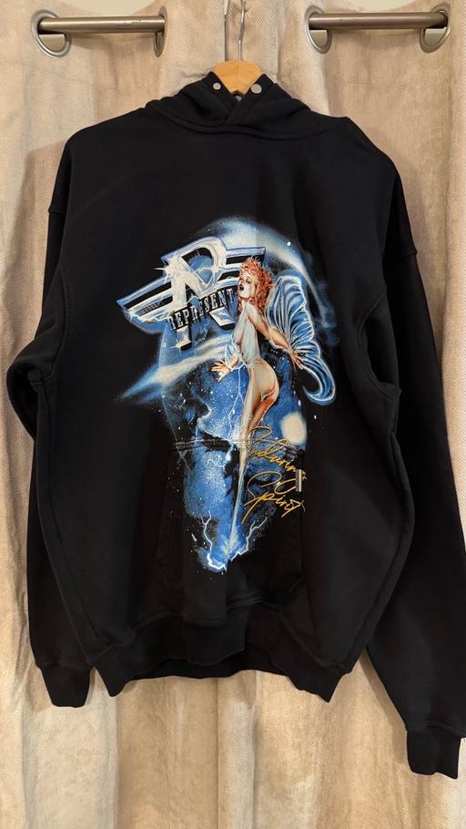 Buy & Sell Kirkby-in-Ashfield Ashfield - Photos for Represent Enduring Spirit Hoodie Size Small