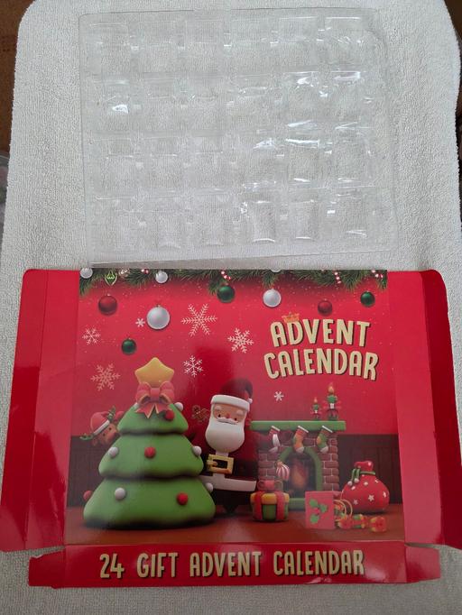 Buy & Sell Blackpool Town Centre Blackpool - Photos for Fill your own advent calendar NEW