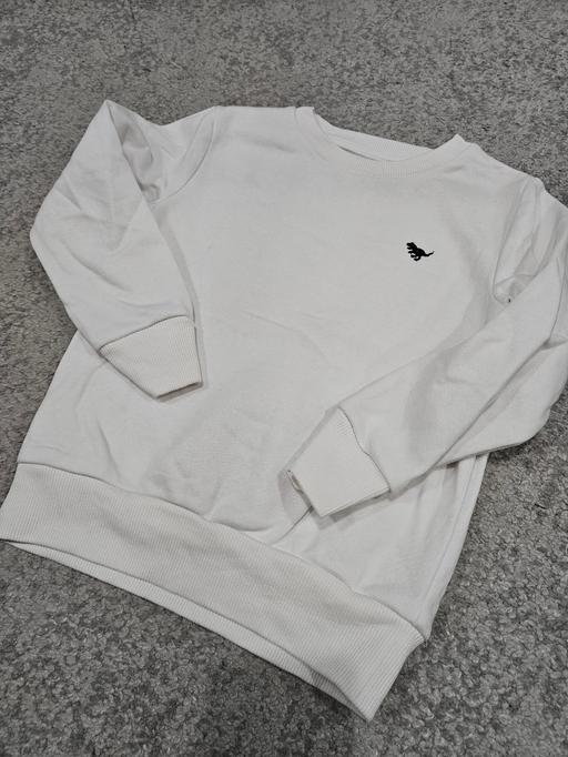 Buy & Sell Runcorn Halton - Photos for Age 3-4 NEXT white sweater