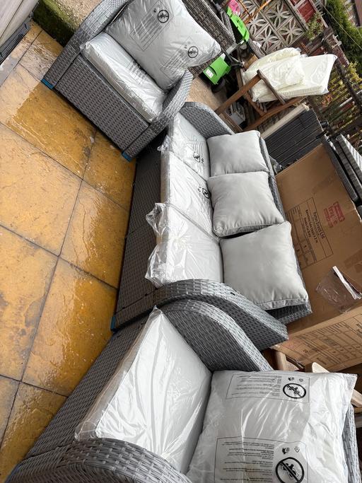 Buy & Sell Duckmanton Chesterfield - Photos for Outsunny Miami set
