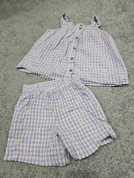 Buy & Sell Weston Point Halton - Photos for Age 3-4 GEORGE lilac co-ord