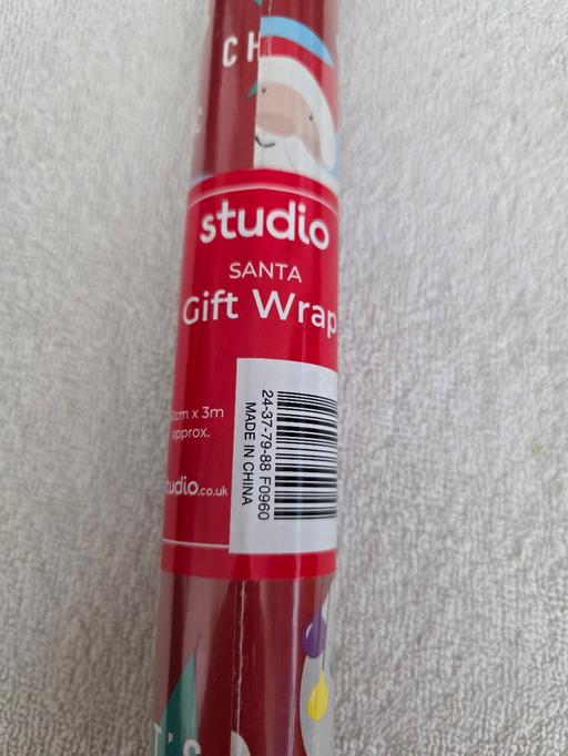 Buy & Sell Blackpool Town Centre Blackpool - Photos for Santa gift wrap 3m NEW