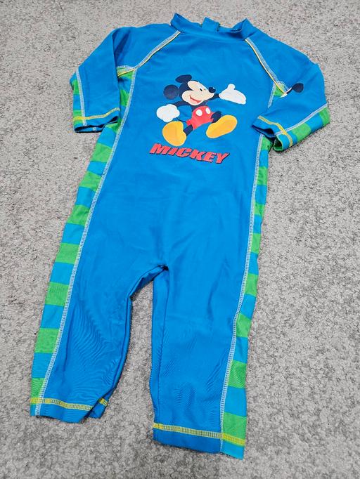 Buy & Sell Runcorn Halton - Photos for Age 3-4 DISNEY swimsuit