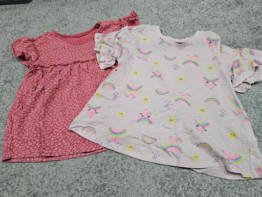 Buy & Sell Runcorn Halton - Photos for Age 3-4 tshirt bundle