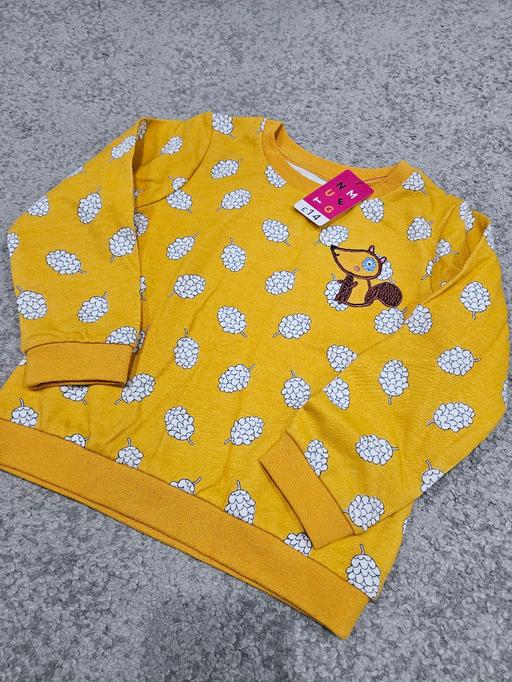 Buy & Sell Halton Brook Halton - Photos for 🌟NEW🌟 Age 3-4 NUTMEG sweater