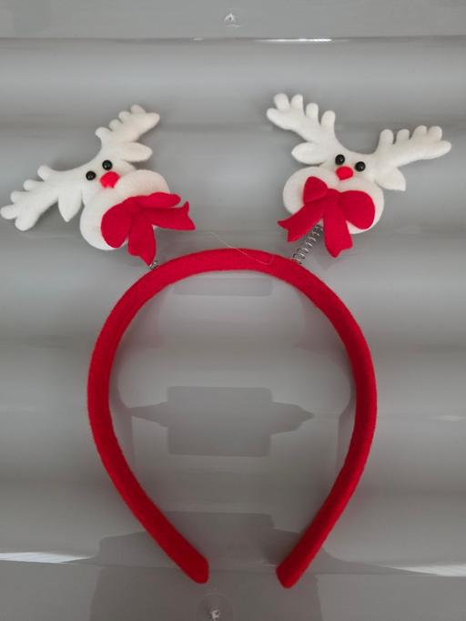 Buy & Sell Blackpool Town Centre Blackpool - Photos for Reindeer headband NEW