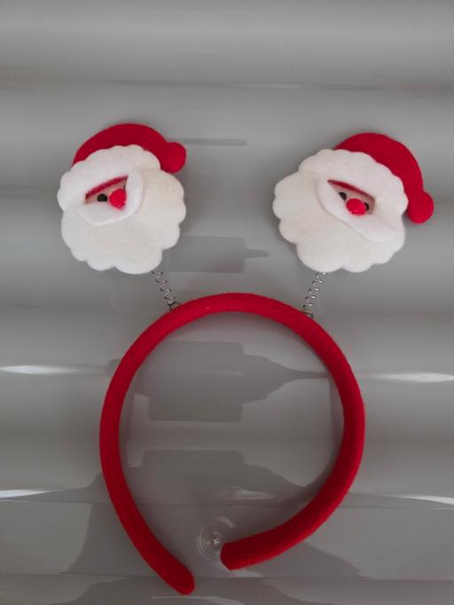 Buy & Sell Blackpool Town Centre Blackpool - Photos for Santa headband NEW