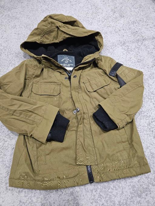 Buy & Sell Halton Brook Halton - Photos for Age 3-4 GEORGE khaki coat
