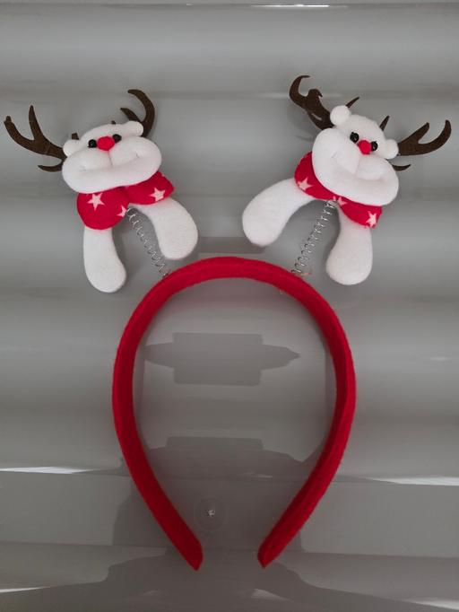 Buy & Sell Blackpool Town Centre Blackpool - Photos for Reindeer headband NEW