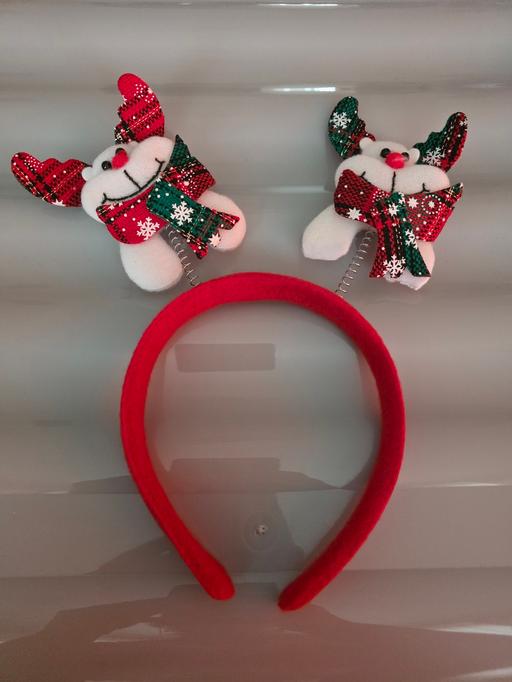 Buy & Sell Blackpool Town Centre Blackpool - Photos for Reindeer headband NEW