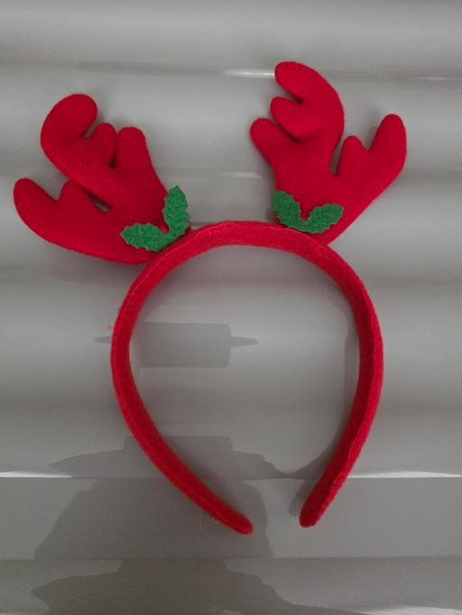 Buy & Sell Blackpool Town Centre Blackpool - Photos for Reindeer antler headband NEW