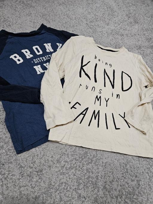 Buy & Sell Runcorn Halton - Photos for Age 3-4 boys top bundle