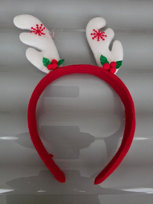 Buy & Sell Blackpool Town Centre Blackpool - Photos for Reindeer antler headband NEW