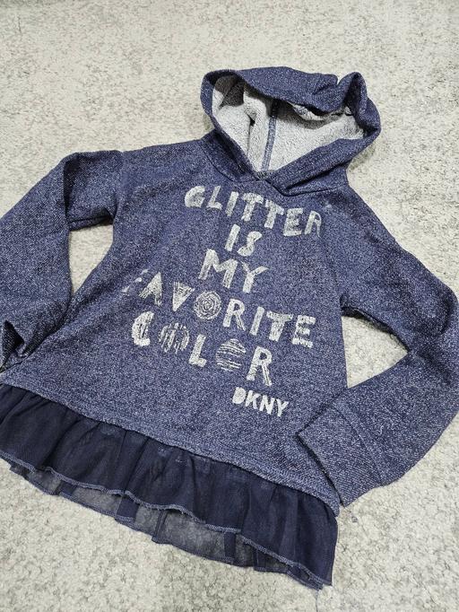 Buy & Sell Runcorn Halton - Photos for Age 3 DKNY hooded top