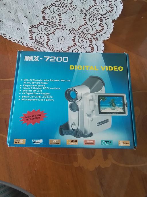 Buy & Sell Allhallows Medway - Kent - Photos for Digital video camera