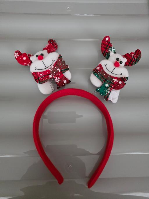 Buy & Sell Blackpool Town Centre Blackpool - Photos for Reindeer headband NEW