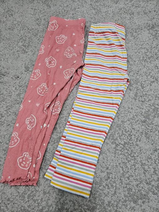 Buy & Sell Runcorn Halton - Photos for Age 3-4 leggings bundle