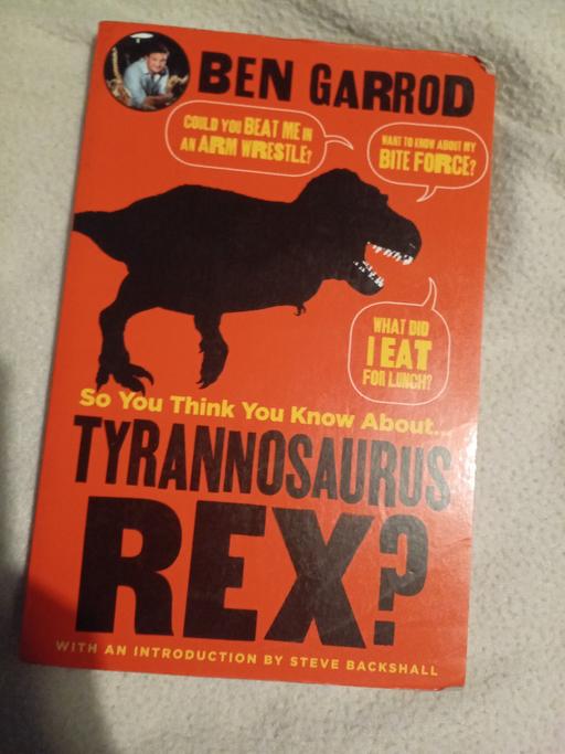 Buy & Sell Sedgley Dudley - Photos for So You Think You Know About TREX?