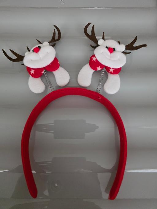 Buy & Sell Blackpool Town Centre Blackpool - Photos for Reindeer headband NEW