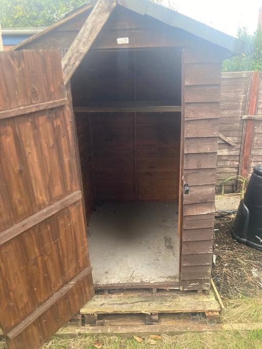 Buy & Sell Hopwood Bromsgrove - Photos for Free 4X6 shed