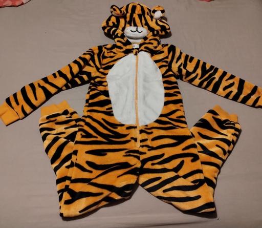 Buy & Sell Millers Bridge Industrial Estate Sefton - Photos for 8-9 years Tiger fleece onesie