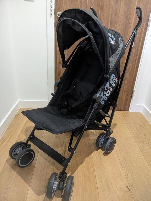 Buy & Sell Upton Park East London - Photos for zeta city stroller buggy pushchair