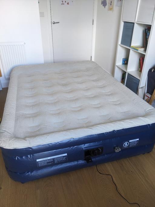 Buy & Sell Upton Park East London - Photos for Active era king size inflatable mattress