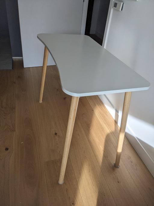 Buy & Sell Upton Park East London - Photos for homfa wooden desk